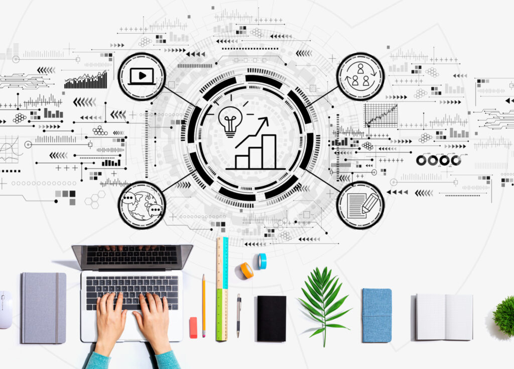 実績紹介 ECサイト制作・運営サポート